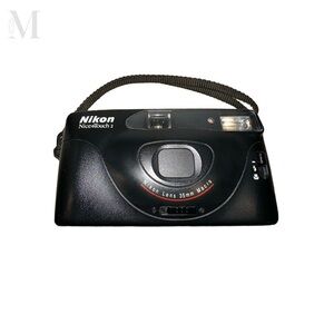 nikon nice touch 2 y2k film camera